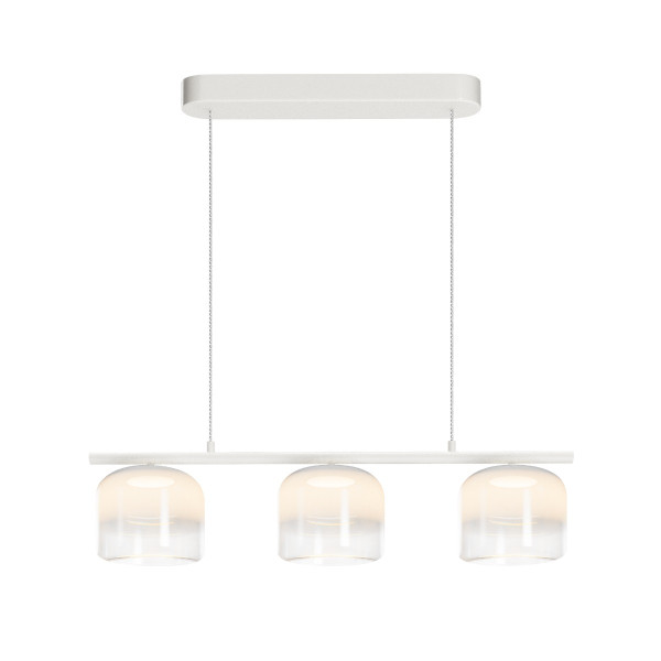 Lampa wisząca SPIRITO biała LED 14W 3000K 1800lm Maytoni 1021077