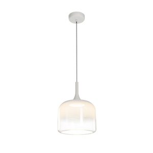 Lampa wisząca SPIRITO szklany klosz biała LED 12W 3000K 1600lm IP20 Maytoni 1021107 Lampa wisząca SPIRITO szklany klosz biała LED 12W 3000K 1600lm IP20 Maytoni 1021107