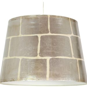 Lampa wisząca srebrna AMERICANO 1xE27x60W wym: 110x35x35 cm Candellux 858192 Lampa wisząca srebrna AMERICANO 1xE27x60W wym: 110x35x35 cm Candellux 858192