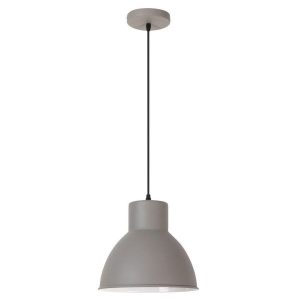Lampa wisząca srebrna Derek 1xE27x60W wym: 177×27,5×27,5 cm Rabalux 952566 Lampa wisząca srebrna Derek 1xE27x60W wym: 177×27,5×27,5 cm Rabalux 952566