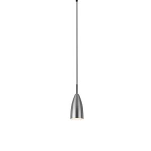Lampa wisząca srebrna FARIN 1xE14x25W wym: 150x10x10 cm RL 857941 Lampa wisząca srebrna FARIN 1xE14x25W wym: 150x10x10 cm RL 857941