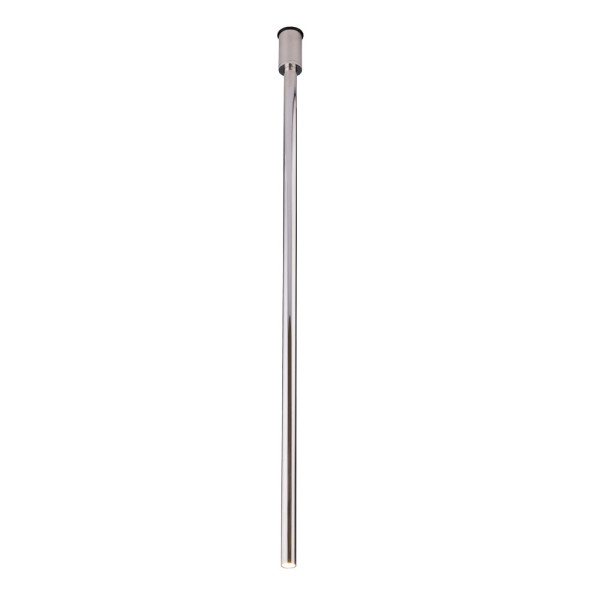 Lampa wisząca stal nierdzewna polerowana ALHA 1xG9x2,5W Dohar 846241