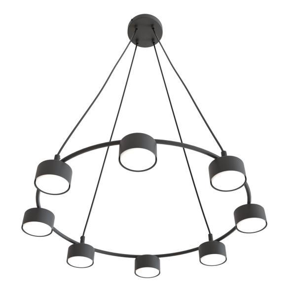 Lampa Wisząca Starlit 8 Bl 752424