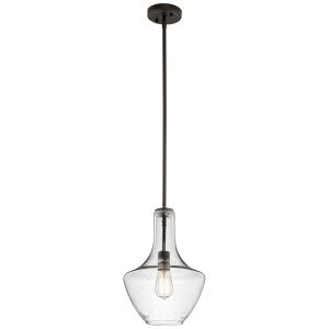Lampa wisząca stary brąz Everly 1xE27x60W wym: 137,2×26,8×26,8 cm Kichler 849436 Lampa wisząca stary brąz Everly 1xE27x60W wym: 137,2×26,8×26,8 cm Kichler 849436