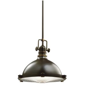 Lampa wisząca stary brąz Hatteras Bay 1xE27x150W Kichler 849525 Lampa wisząca stary brąz Hatteras Bay 1xE27x150W Kichler 849525