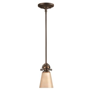Lampa wisząca stary brąz Mayflower 1xE27x60W wym: 108×12,7×12,7 cm Hinkley 849526 Lampa wisząca stary brąz Mayflower 1xE27x60W wym: 108×12,7×12,7 cm Hinkley 849526