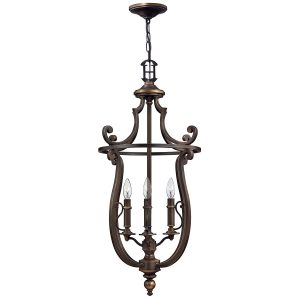 Lampa wisząca stary brąz Plymouth 4xE14x60W wym: 402,8×45,1×45,1 cm Hinkley 849736 Lampa wisząca stary brąz Plymouth 4xE14x60W wym: 402,8×45,1×45,1 cm Hinkley 849736