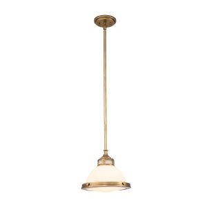 Lampa wisząca stary mosiądz Amelia 1xE27x60W wym: 99,8×29,2×29,2 cm Hinkley 849457 Lampa wisząca stary mosiądz Amelia 1xE27x60W wym: 99,8×29,2×29,2 cm Hinkley 849457