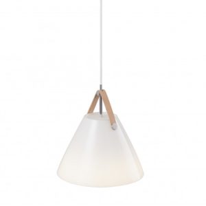Lampa wisząca STRAP 27 Opal 84313001 229839 Lampa wisząca STRAP 27 Opal 84313001 229839