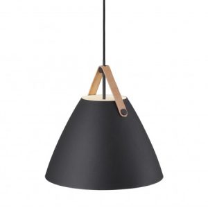 Lampa wisząca STRAP 36 Czarna 84343003 229822 Lampa wisząca STRAP 36 Czarna 84343003 229822
