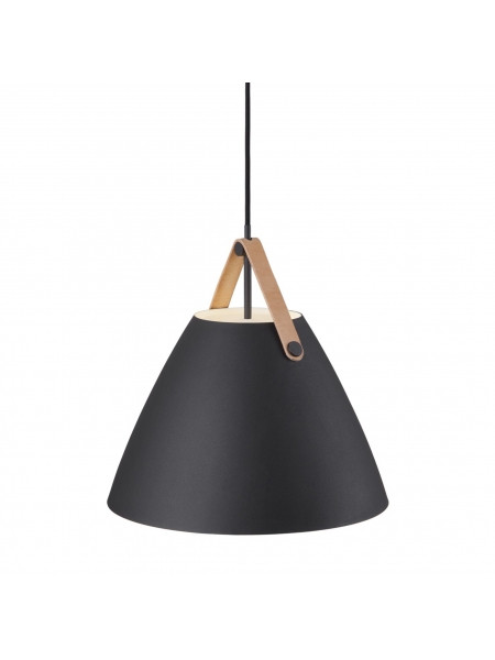 Lampa wisząca STRAP 36 Czarna 84343003 229822