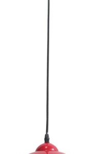 Lampa wisząca STUDENT 1x60w e27 czerwony 1019357 Lampa wisząca STUDENT 1x60w e27 czerwony 1019357