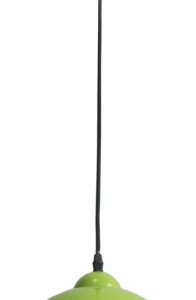 Lampa wisząca STUDENT 1x60w e27 pistacja 1018995 Lampa wisząca STUDENT 1x60w e27 pistacja 1018995