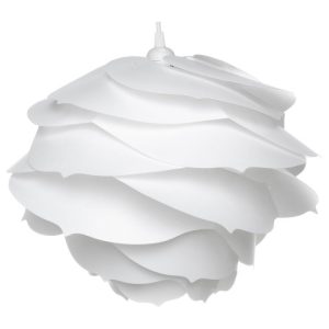 Lampa wisząca sufitowa kwiat biała 188207 Lampa wisząca sufitowa kwiat biała 188207
