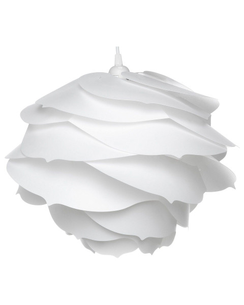 Lampa wisząca sufitowa kwiat biała 188207