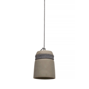 Lampa Wisząca Sufitowa MEDINA Cementowa Betonowa Japandi Wabi 1060409 Lampa Wisząca Sufitowa MEDINA Cementowa Betonowa Japandi Wabi 1060409