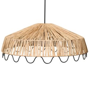 Lampa wisząca sufitowa naturalna 902851 Lampa wisząca sufitowa naturalna 902851