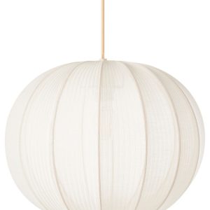 Lampa wisząca sufitowa nylonowa biała 536871 Lampa wisząca sufitowa nylonowa biała 536871