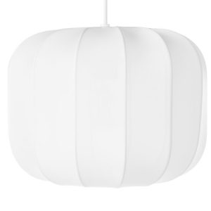 Lampa wisząca sufitowa nylonowa biała 537410 Lampa wisząca sufitowa nylonowa biała 537410