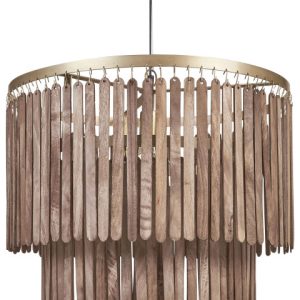 Lampa wisząca sufitowa ręcznie robiona ciemne 142066 Lampa wisząca sufitowa ręcznie robiona ciemne 142066