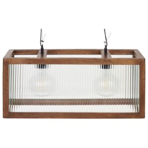 Lampa wisząca sufitowa ręcznie robiona jasna 142034 Lampa wisząca sufitowa ręcznie robiona jasna 142034