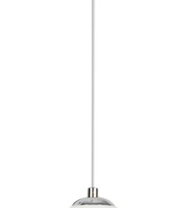 Lampa wisząca sufitowa zwis kule białe glamour chrom 1xE14 PELOTE 14-395 1048925 Lampa wisząca sufitowa zwis kule białe glamour chrom 1xE14 PELOTE 14-395 1048925