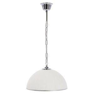 Lampa wisząca Sugar metalowa srebrna 199704 Lampa wisząca Sugar metalowa srebrna 199704