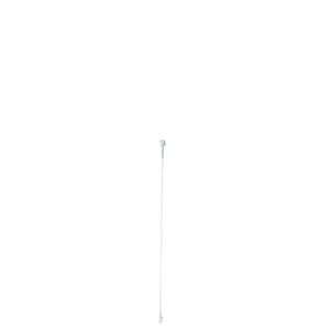 Lampa wisząca SURIKA biała LED 1x38W Ciepła biel 4640lm Shilo 856493 Lampa wisząca SURIKA biała LED 1x38W Ciepła biel 4640lm Shilo 856493