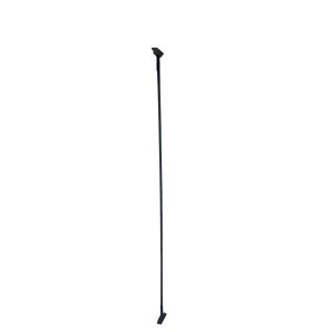 Lampa wisząca SURIKA czarna LED 1x58W Neutralna biel 7586lm Shilo 856223 Lampa wisząca SURIKA czarna LED 1x58W Neutralna biel 7586lm Shilo 856223