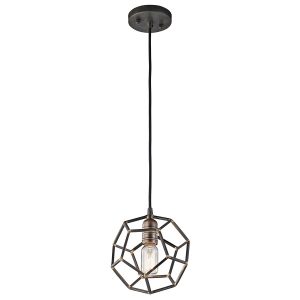 Lampa wisząca surowa stal Rocklyn 1xE27x100W wym: 287×20,3×20,3 cm Kichler 849722 Lampa wisząca surowa stal Rocklyn 1xE27x100W wym: 287×20,3×20,3 cm Kichler 849722