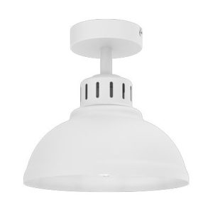 Lampa wisząca Sven biały mat 1xE27x15W wym:23x21x21cm IP20 Luminex 1030343 Lampa wisząca Sven biały mat 1xE27x15W wym:23x21x21cm IP20 Luminex 1030343