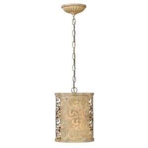 Lampa wisząca szampańska Carabel 1xE27x60W wym: 343×22,9×22,9 cm Hinkley 849177 Lampa wisząca szampańska Carabel 1xE27x60W wym: 343×22,9×22,9 cm Hinkley 849177