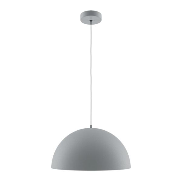 Lampa wisząca szara Basic colors 1xE27x40W wym: 320x35x15,5 cm Maytoni 849306