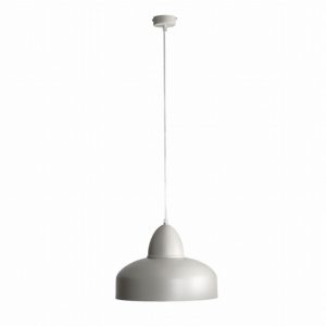 Lampa wisząca szara Como 1xE27x60W wym: 80x30x30 cm Aldex 856201 Lampa wisząca szara Como 1xE27x60W wym: 80x30x30 cm Aldex 856201