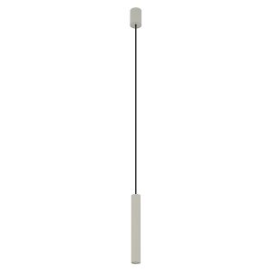 Lampa wisząca szara FOURTY 1xGU10x10W wym: 133x4x4 cm Nowodvorski Lighting 852720 Lampa wisząca szara FOURTY 1xGU10x10W wym: 133x4x4 cm Nowodvorski Lighting 852720