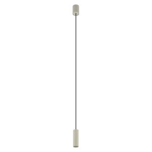 Lampa wisząca szara FOURTY 1xGU10x10W wym: 133x4x4 cm Nowodvorski Lighting 852034 Lampa wisząca szara FOURTY 1xGU10x10W wym: 133x4x4 cm Nowodvorski Lighting 852034