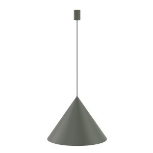 Lampa wisząca szara ZENITH 1xGU10x20W Nowodvorski 852268
