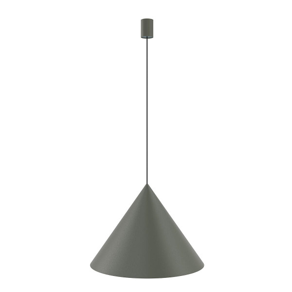 Lampa wisząca szara ZENITH 1xGU10x20W Nowodvorski 852268