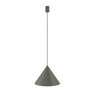 Lampa wisząca szara ZENITH 1xGU10x20W Nowodvorski 851973