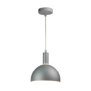 Lampa wisząca szaro-aluminiowy VT-7100 1xE14x60W wym: 120x18x18 cm V-TAC 850972