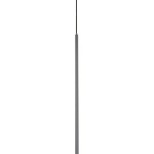 Lampa wisząca szaro-czarna TUCSON 1xGU10x40W wym: 200x10x10 cm Candellux 924147 Lampa wisząca szaro-czarna TUCSON 1xGU10x40W wym: 200x10x10 cm Candellux 924147