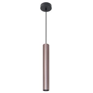 Lampa wisząca szary galwanizowano-satynowa czerń LUNGOMARE 1xGU10x10W Polux 845270 Lampa wisząca szary galwanizowano-satynowa czerń LUNGOMARE 1xGU10x10W Polux 845270