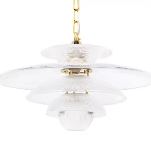 Lampa Wisząca Szklana ZOLTAR Glamour Modern Classic Talerzowa 988656 Lampa Wisząca Szklana ZOLTAR Glamour Modern Classic Talerzowa 988656