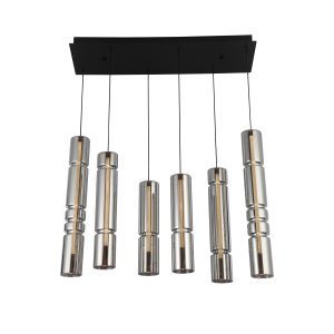 Lampa wisząca szóstka Cilindro 937506 Lampa wisząca szóstka Cilindro 937506