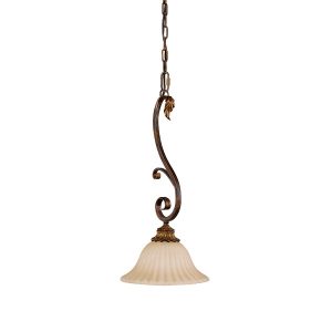 Lampa wisząca szylkretowy Sonoma Valley 1xE27x60W Feiss 849199 Lampa wisząca szylkretowy Sonoma Valley 1xE27x60W Feiss 849199