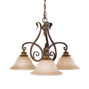 Lampa wisząca szylkretowy Sonoma Valley 3xE27x60W wym: 209x52x52 cm Feiss 849224 Lampa wisząca szylkretowy Sonoma Valley 3xE27x60W wym: 209x52x52 cm Feiss 849224