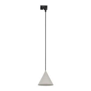 Lampa wisząca szynowa 1-fazowa TRACER CONO BEIGE 10654 TK Lighting 815826