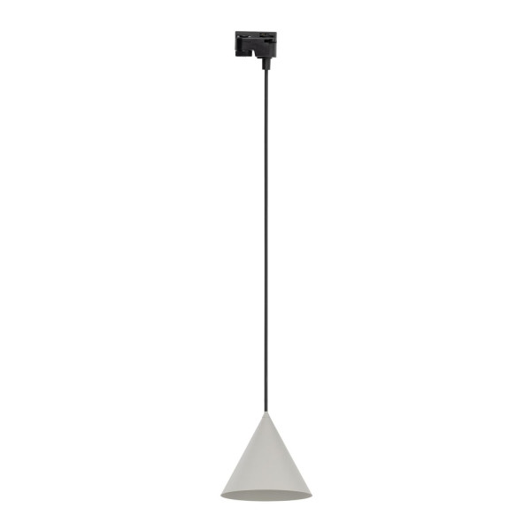 Lampa wisząca szynowa 1-fazowa TRACER CONO BEIGE 10654 TK Lighting 815826