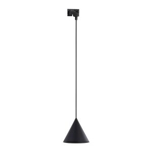 Lampa wisząca szynowa 1-fazowa TRACER CONO BLACK 10650 TK Lighting 815819
