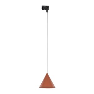Lampa wisząca szynowa 1-fazowa TRACER CONO BRICK 10652 TK Lighting 815804